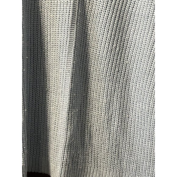 Anthropologie Womens Striped Slouchy Sweater Size Medium Pullover - Picture 5 of 14